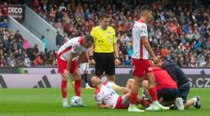 Rozhodčí podle komise pomohli Spartě. Měla se kopat penalta a přijít červená