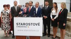 Jeden skandál za druhým. Hlubuček není první problém hnutí STAN