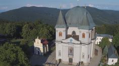 Památkový inspektor zavítal na poutní místo. Hostýn dostal stříbro