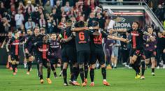 Leverkusen neprohrál už 49 zápasů v řadě. Překonal tím evropský rekord