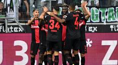 Bundesliga: Borussia Mönchengladbach vs. Bayer Leverkusen – 26. 8. 2023