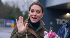 Princezna Kate šokovala změnou účesu: Měla pro to ale dobrý důvod