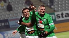 Jablonec proti Liberci dvakrát vedl, přesto nevyhrál