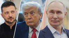 Putin a Zelenskyj dostali ultimátum. USA rozhodly, do kdy musí skončit válka