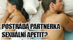 Postrádá partnerka sexuální apetit? Kupte jí "viagru"