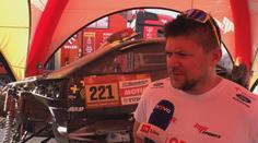 Prokop: Přemýšlím, jestli jsem mohl udělat něco jinak. Tu díru jsem měl v osudu