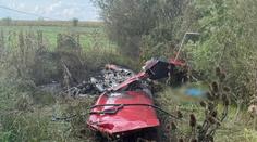 Na Slovensku spadlo malé letadlo. Nehoda si vyžádala dva životy (†42 a 33)