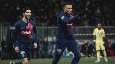 Coupe de France: Orléans vs. Paris Saint-Germain – 20. 1. 2024