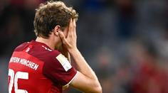 Bayern přišel o neporazitelnost! Schick dal Bielefeldu dva góly
