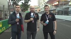 Krásné Monako: Števo Eisele, Pavel Fabry a Josef Král vás provedou tratí F1