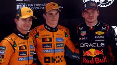 McLaren cítí Verstappenův tlak. Vědí, že nikdy neudělá chybu, zní z Red Bullu