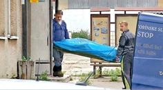 KRVAVÁ SEBEVRAŽDA: Vlado (23) si uřízl hlavu bruskou!