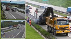 REKONSTRUKCE DÁLNICE D1: Tři dny se bude jezdit deset kilometrů jen v jednom pruhu!