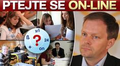 Kolik stály STÁTNÍ MATURITY? Úspěch, nebo fiasko? Ptali jste se ON-LINE stínového ministra školství Marcela Chládka