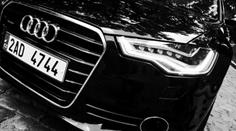 TEST Audi A6: špička ledovce