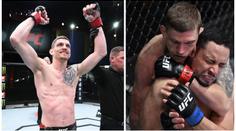 UFC výplaty: I bez bonusu si Dvořák přijde téměř na milion korun