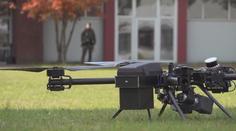 Dron s výbušninou v Lipsku zůstal bez povšimnutí. U letadel létal celé hodiny
