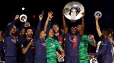 Ligue 1: Paris Saint-Germain vs. Toulouse – 12. 5. 2024