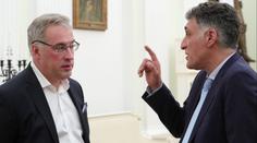 Ať řeknu, co řeknu, zavřou mě, řekl ruský moderátor. Odmítl komentovat Cherson