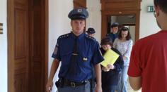 Barbora Škrlová si odsedí pět let ve věznici s ostrahou
