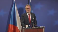 Fiala: Evropská rada uznala právo Izraele na sebeobranu a odsoudila útoky Hamásu