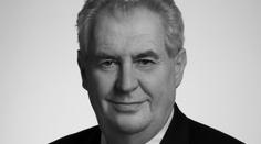 Prezident Zeman bude mít muzeum v Kolíně. Místním je to jedno