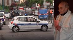 Vrazi z ISIS drželi rukojmí v kostele! Knězi podřízli hrdlo