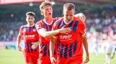 Bundesliga: Heidenheim vs. Augsburg – 1. 9. 2024