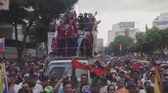 Venezuelané volili prezidenta. Vítězem se prohlásil Maduro i opozice