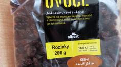 Albert prodával jedovaté rozinky! Mohly způsobit i rakovinu