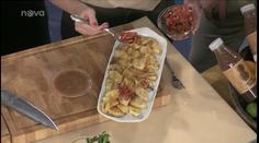 Sladké grilování podle Snídaně s Novou! Uspokojte mlsné jazýčky