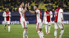 Liga mistrů – sestřih: Villarreal vs. Ajax (20. 1. 2026)