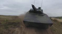 Armáda stojí před nelehkým úkolem. Vybírá si ze tří prvotřídních tanků