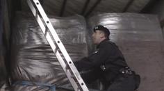 Policisté zadrželi kamion s ukrajinskými běženci