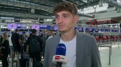 Jedeme si pro vítězství. Zápas s Plzní nám pomůže, burcuje Chytil před EL