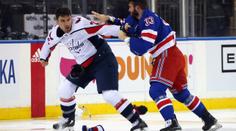 Rangers kritizovali disciplinárku NHL, dostali vyšší trest než bitkař Wilson