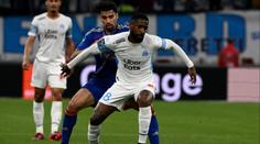 Ligue 1: Olympique Marseille vs. Olympique Lyon - 1. 5. 2022
