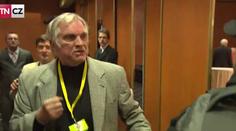 "Boxer" Slezák ze štábu Zemana zemřel! Selhalo mu srdce?