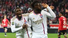 Lyon předvedl v přestřelce famózní obrat díky dvěma gólům v závěru
