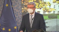 Vojtěch požádal zaměstnavatele o zrušení vánočních večírků