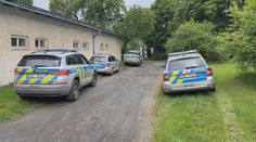 V kempu na Slapech se střílelo. Majitel měl použít zbraň kvůli sporu skupiny cizinců