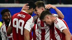 Liga mistrů – sestřih: Olympiakos vs. Bayer Leverkusen (20. 1. 2026)