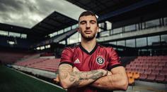 Sparta přivedla parťáka pro Laciho. Je to první zimní posila
