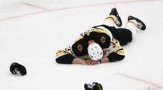 Boston přišel o Cháru! Kapitán inkasoval šílenou bombu pukem