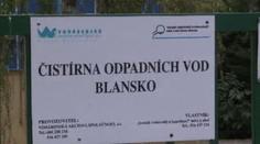 Chlapec (5) utekl rodičům, našli ho mrtvého v čističce v Blansku
