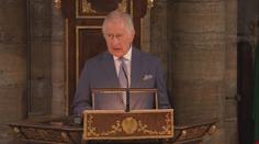 Král Karel III. vyrazí poprvé do zahraničí. Přenocuje v nejdražším berlínském hotelu