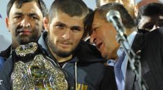 Khabib se dočká nejhoršího! Jeho otec prozradil, co ho čeká doma
