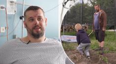 Zdenek z Výměny poslal vzkaz z nemocnice. Neztrácí optimismus