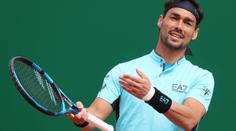 Bláznivý Fognini: Po urážce rozhodčího byl vyloučen z turnaje