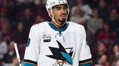 Dluhy a žádost o bankrot! Útočník Sharks možná zmešká sezónu NHL